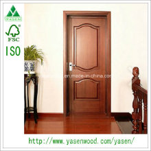 Colonial Wood Veneer Door Skin Building Engineering Door